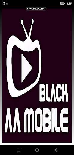 AA MOBILE TV BLACK 3 تصوير الشاشة