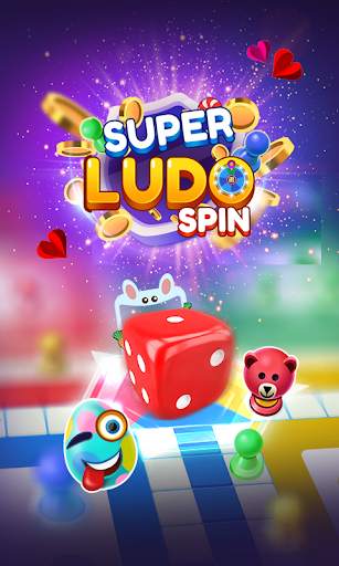 Super Ludo Spin screenshot 1