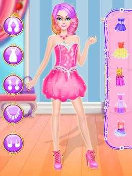 Candy Makeup Artist screenshot 5