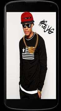 Thug life photo sticker screenshot 4