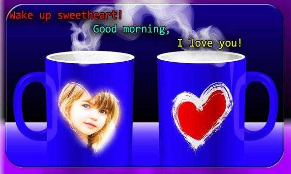 Coffee cup Photo Frames screenshot 4