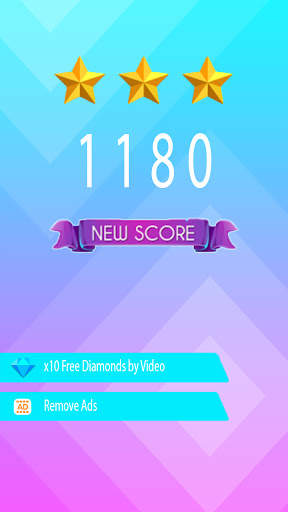 Among Us Piano Tiles Impostor screenshot 4