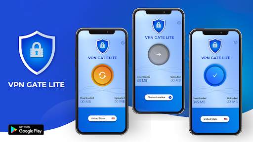 VPNGate Lite screenshot 1