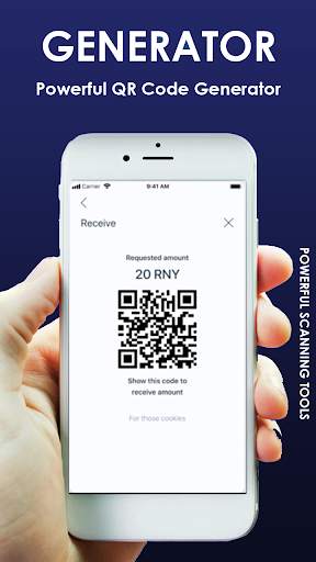 Online QR scanner 2021– Best QR code reader screenshot 2