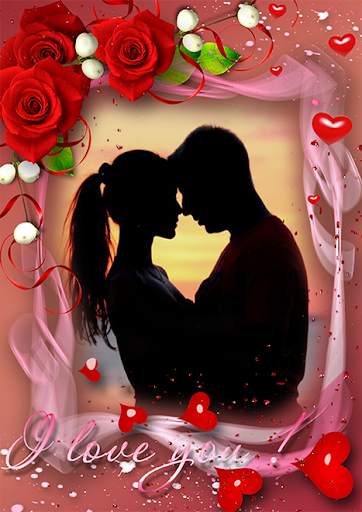 Romantic Photo Frames 💕 screenshot 3