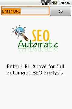 SEO Automatic screenshot 2