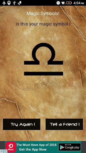 Magic Symbols screenshot 3