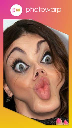 Photo Warp screenshot 1