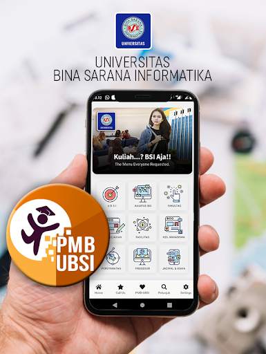 PMB-UBSI screenshot 1
