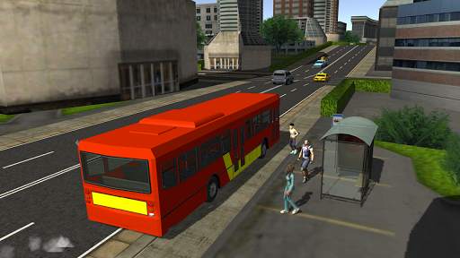 City Tourist Bus Driver 2020 Bus Driving Simulator screenshot 1