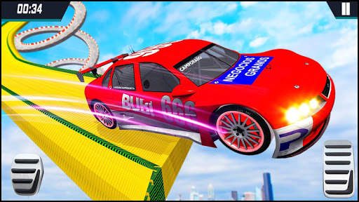Jeux voiture maître cascadeur screenshot 2