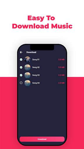 Free Music Player - Tube Music - Music Downloader screenshot 3