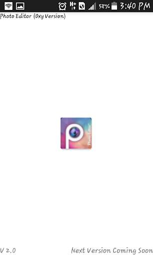 PicEditor(Best Editor,Edit,Write and Emoj)Enjoy screenshot 1