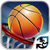 Casual Arcade Basketball 3D icon