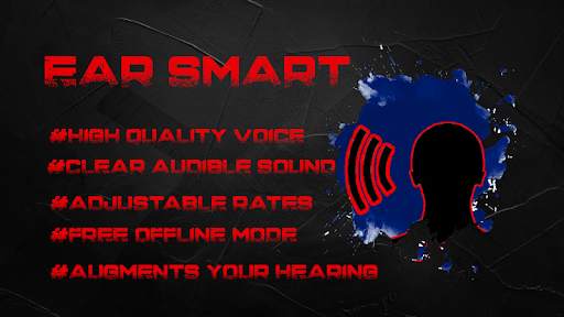 Ear Smart : clear audio sound hearing enhancer screenshot 1