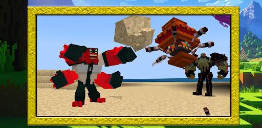 Ben 10 Alien for Minecraft screenshot 1