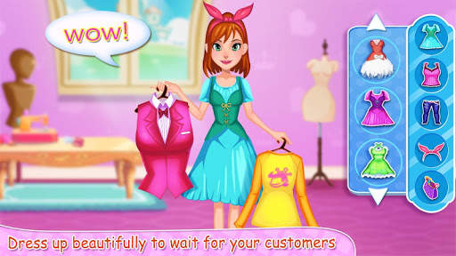 Royal Tailor3: Fun Sewing Game screenshot 5