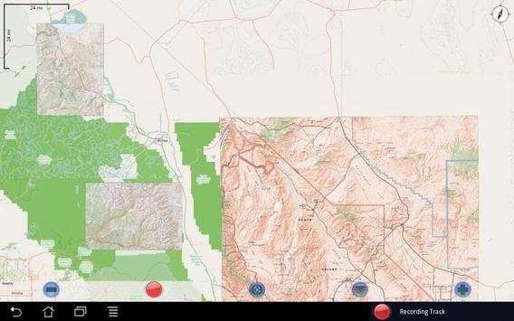 Tom Harrison Maps screenshot 4
