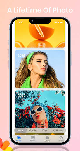 iGallery OS 17 - Photo Editor screenshot 6