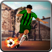 Real soccer Star 2018 : Street Soccer World Cup icon