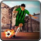Real soccer Star 2018 : Street Soccer World Cup 1