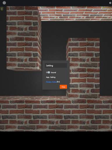 Brain 3D Maze Game - Classic screenshot 9