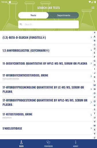MobileMed screenshot 5
