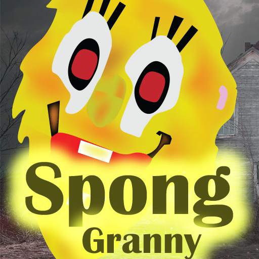 Horror Sponge Granny  The Scary Game Mod 1