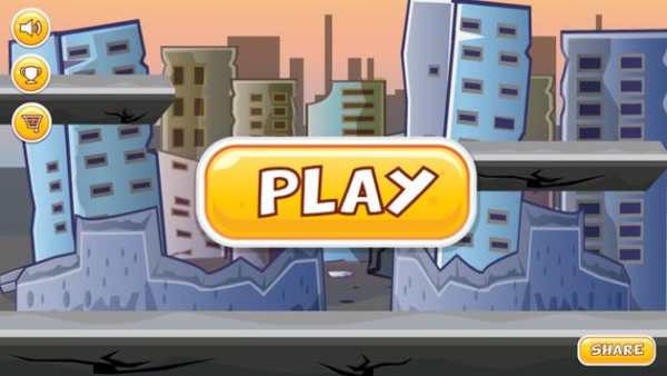 Furious Zombie Shooter screenshot 2