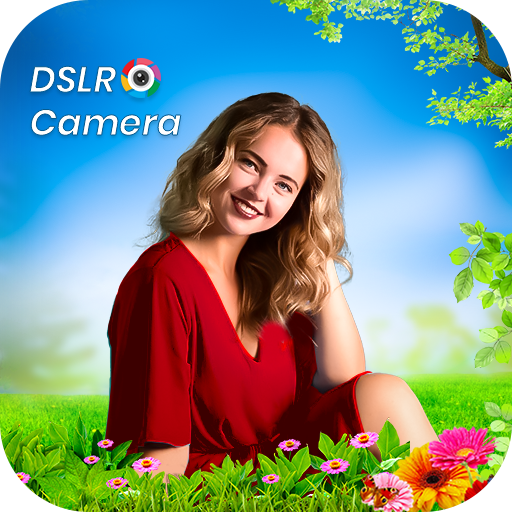 DSLR Camera icon
