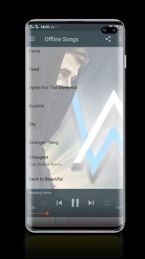 Alan Walker All New Songs screenshot 1
