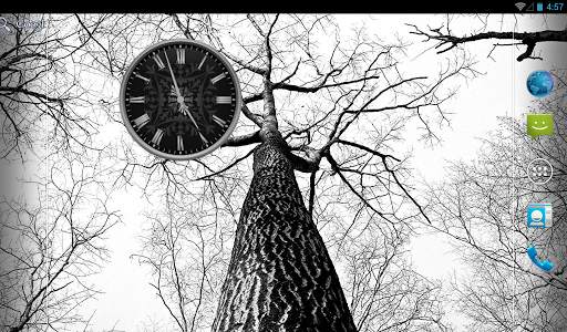 Analog Clock Widget screenshot 9