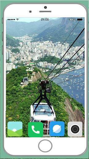 Cable Car Full HD Wallpaper screenshot 9