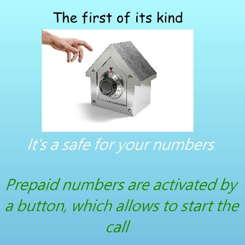 A Safe For Your Numbers screenshot 4
