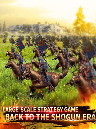 War of Shogun screenshot 2