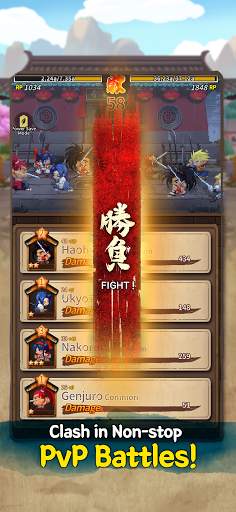 AFK SAMURAI SHODOWN screenshot 6
