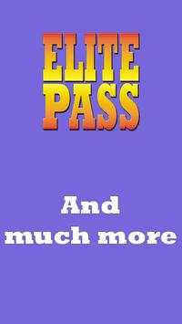 💎 ELITE PASS FOR FREE FIRE screenshot 4