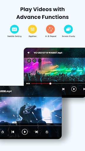 AllVid:Video Player All Format screenshot 1