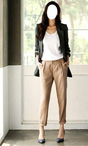 Women Trouser Photo Editor screenshot 21