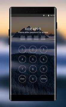 Nature forest theme | Nokia 2.1 plus screenshot 3