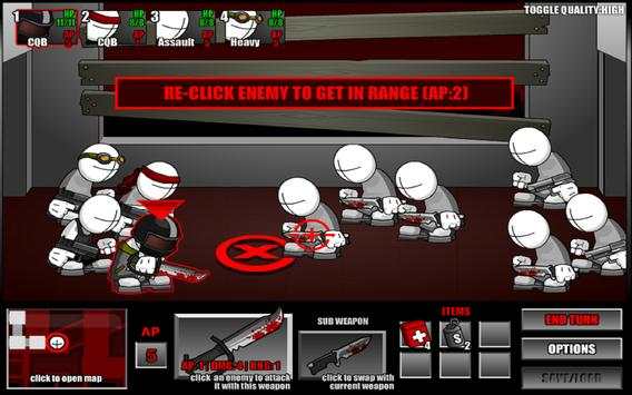 Madness Retaliation screenshot 8