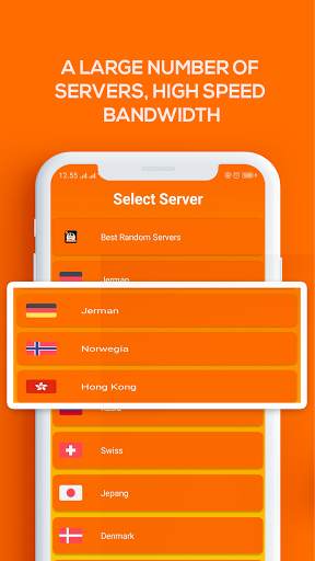 Xxxx Vpn Master screenshot 4
