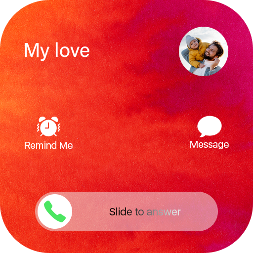 iOS Call Screen 17 - xPhone icon