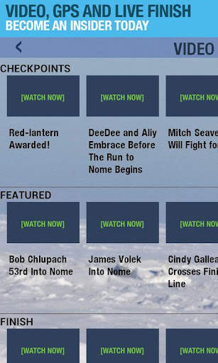 Iditarod® The Official App screenshot 5