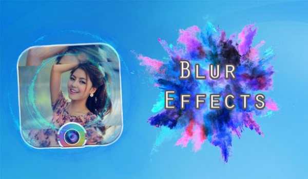 PhotoEditor : Blur Image Background Editor (New) screenshot 1