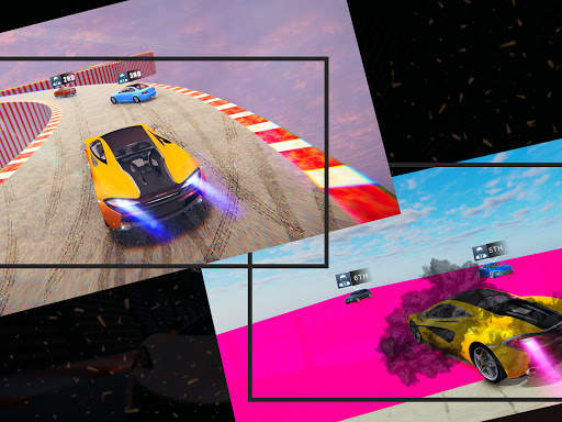 Face To Face Car Racing Games screenshot 20