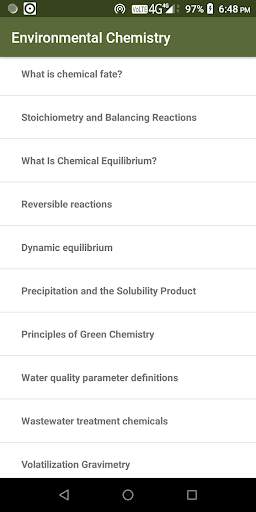 Environmental Engineering screenshot 5