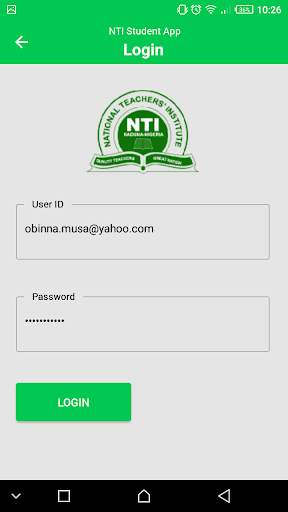 myNTI Mobile screenshot 3