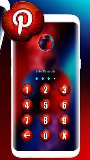 Colorful Apple Launcher Theme screenshot 5