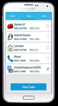 Fast Clean & Speed Booster screenshot 2